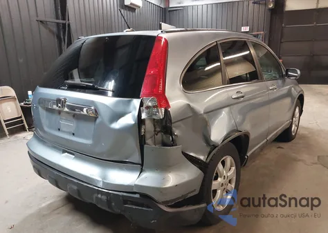 2008 Honda Cr-V Exl z USA, uszkodzony, nr VIN 5J6RE48718L018464